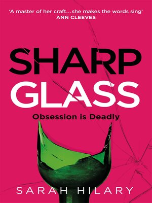 cover image of Sharp Glass